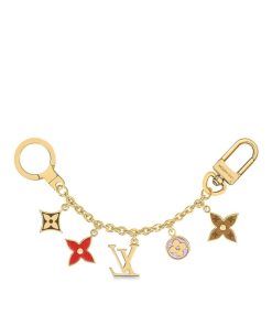 Donna Louis Vuitton Portachiavi E Charms Per Borse | Charm Per Borse Spring Street Chain