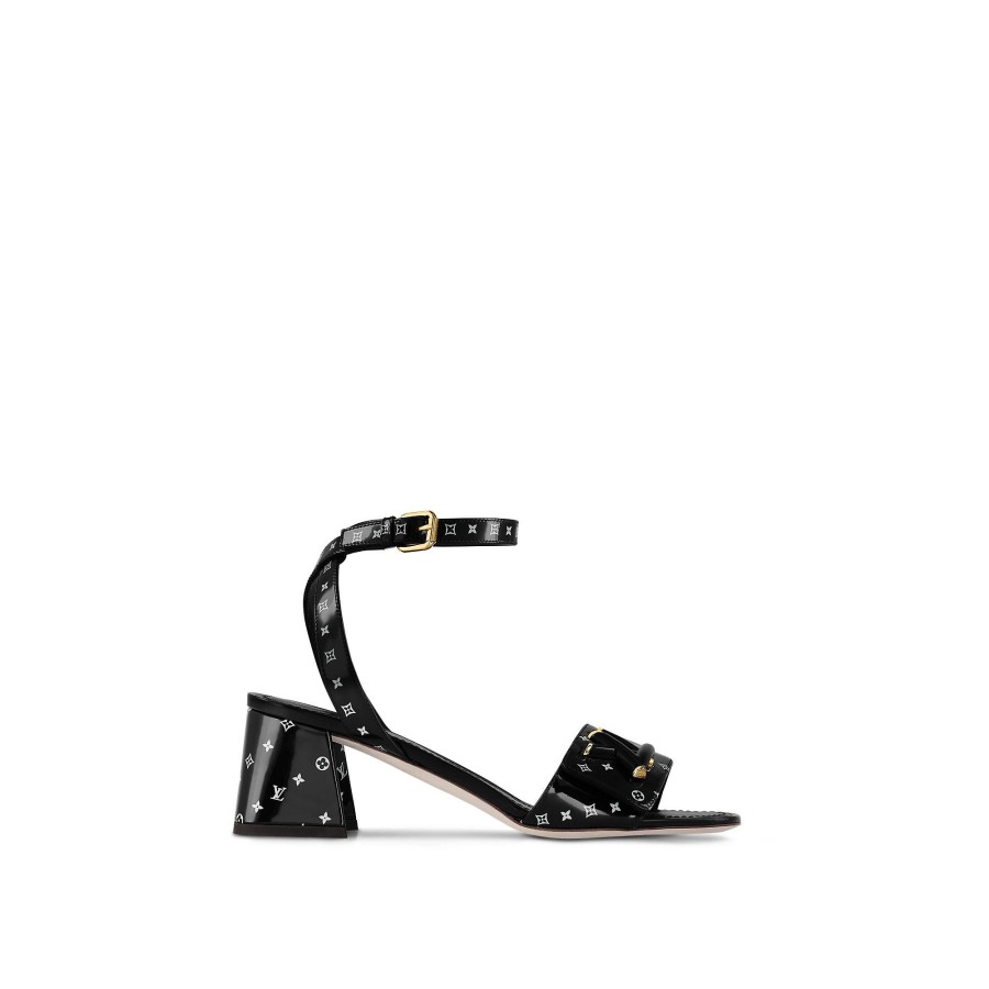 Donna Louis Vuitton Mule E Slider | Sandalo Shake