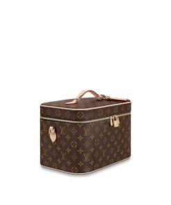 Donna Louis Vuitton Accessori Da Viaggio | Beauty Case Nice