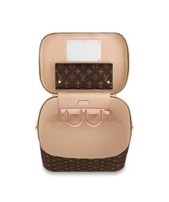 Donna Louis Vuitton Accessori Da Viaggio | Beauty Case Nice