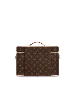 Donna Louis Vuitton Accessori Da Viaggio | Beauty Case Nice