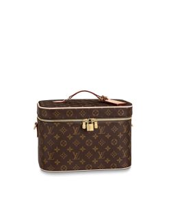 Donna Louis Vuitton Accessori Da Viaggio | Beauty Case Nice