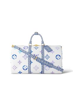 Donna Louis Vuitton Borse Da Viaggio | Keepall Bandouliere 45