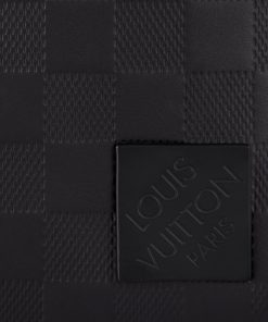 Uomo Louis Vuitton Selezione Di Borse In Pelle | Zaino Monospalla Avenue Nm