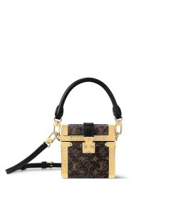 Donna Louis Vuitton Icone Monogram | Borsa Treasure Box