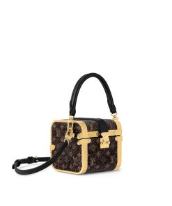 Donna Louis Vuitton Icone Monogram | Borsa Treasure Box