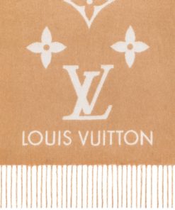 Donna Louis Vuitton Sciarpe | Sciarpa Reykjavik Gradient Beige