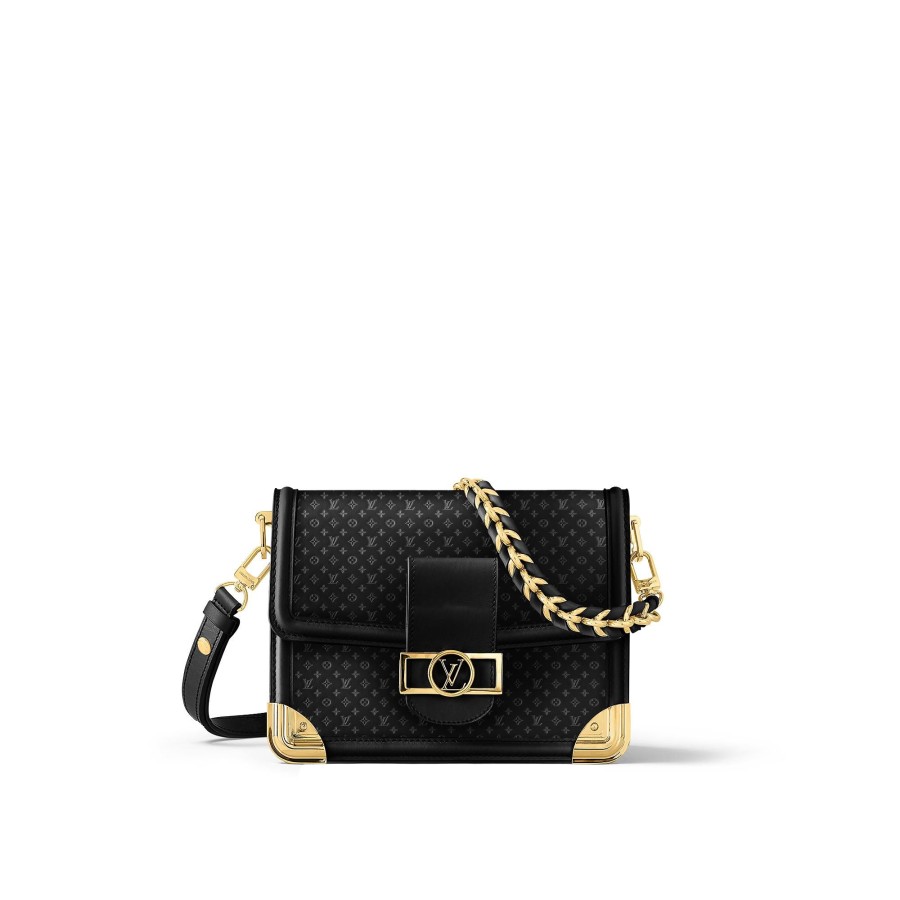 Donna Louis Vuitton Borse Con Catenella E Clutches | Borsa Dauphine Mm