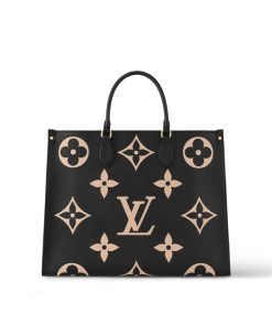 Donna Louis Vuitton Totes | Borsa Onthego Gm