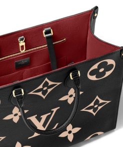 Donna Louis Vuitton Totes | Borsa Onthego Gm