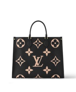 Donna Louis Vuitton Totes | Borsa Onthego Gm