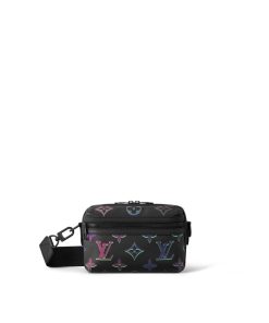 Uomo Louis Vuitton Borse A Tracolla | Borsa Messenger Comet Pm