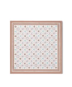 Donna Louis Vuitton Foulard In Seta E Bandeaux | Foulard Monogram Petal 45 Beige