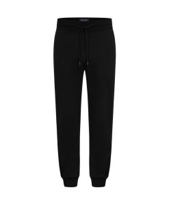 Uomo Louis Vuitton Pantaloni | Pantaloni Double Face Noir