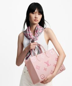 Donna Louis Vuitton Borse A Spalla E Borse A Tracolla | Borsa Tote Onthego Mm