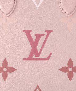 Donna Louis Vuitton Borse A Spalla E Borse A Tracolla | Borsa Tote Onthego Mm