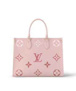 Donna Louis Vuitton Borse A Spalla E Borse A Tracolla | Borsa Tote Onthego Mm