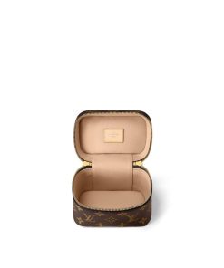 Donna Louis Vuitton Accessori Da Viaggio | Beauty Case Nice Nano