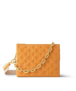 Donna Louis Vuitton Borse A Spalla E Borse A Tracolla | Borsa Coussin Pm