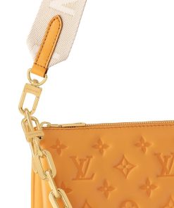 Donna Louis Vuitton Borse A Spalla E Borse A Tracolla | Borsa Coussin Pm