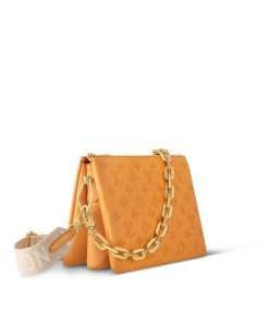 Donna Louis Vuitton Borse A Spalla E Borse A Tracolla | Borsa Coussin Pm