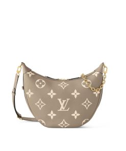 Donna Louis Vuitton Selezione Di Borse In Pelle | Borsa Loop Hobo