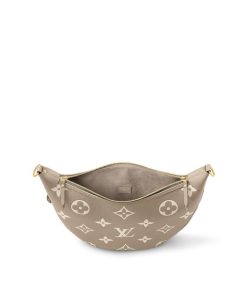 Donna Louis Vuitton Selezione Di Borse In Pelle | Borsa Loop Hobo