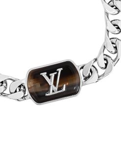 Uomo Louis Vuitton Bracciali | Bracciale Lv Shades