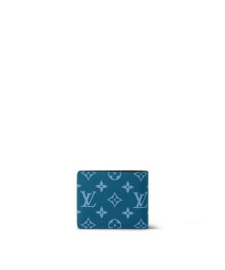 Uomo Louis Vuitton Portafogli Compatti | Portafoglio Slender