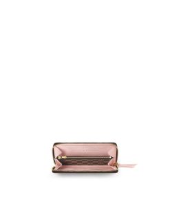 Donna Louis Vuitton Portafogli | Portafoglio Clemence Rosa Ballerina