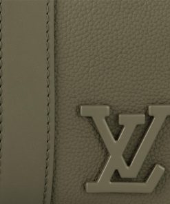 Uomo Louis Vuitton Selezione Di Borse In Pelle | Keepall City