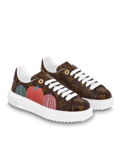 Donna Louis Vuitton Sneakers | Lv X Yk Sneaker Time Out