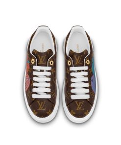 Donna Louis Vuitton Sneakers | Lv X Yk Sneaker Time Out