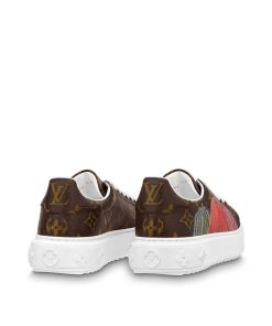 Donna Louis Vuitton Sneakers | Lv X Yk Sneaker Time Out