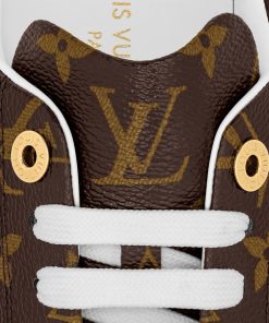 Donna Louis Vuitton Sneakers | Lv X Yk Sneaker Time Out