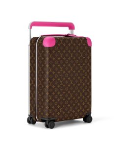 Uomo Louis Vuitton Valigie Con Rotelle | Trolley Horizon 55 Fucsia