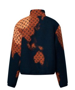 Uomo Louis Vuitton Capispalla E Cappotti | Giubbotto In Boucle