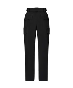 Donna Louis Vuitton Pantaloni | Pantaloni Cargo In Jersey Tecnico Noir