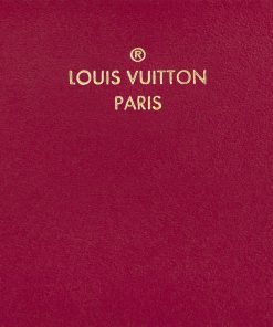 Donna Louis Vuitton Portafogli Compatti | Portafoglio Lou Fucsia