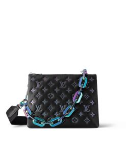 Donna Louis Vuitton Selezione Di Borse In Pelle | Borsa Coussin Pm