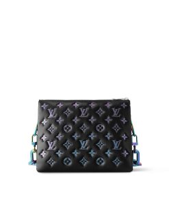 Donna Louis Vuitton Selezione Di Borse In Pelle | Borsa Coussin Pm