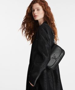 Donna Louis Vuitton Selezione Di Borse In Pelle | Borsa Buci Nero