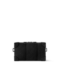 Uomo Louis Vuitton Selezione Di Borse In Pelle | Portafoglio Soft Trunk