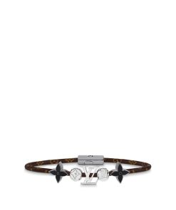 Uomo Louis Vuitton Bracciali | Bracciale Lv Gravity