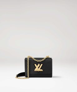 Donna Louis Vuitton Borse Con Catenella E Clutches | Twist Pm