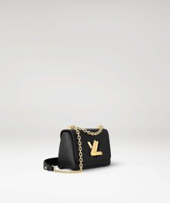 Donna Louis Vuitton Borse Con Catenella E Clutches | Twist Pm