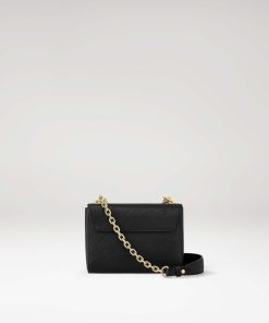 Donna Louis Vuitton Borse Con Catenella E Clutches | Twist Pm