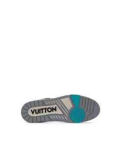 Uomo Louis Vuitton Sneakers | Sneaker Lv Trainer Blu