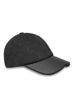 Donna Louis Vuitton Cappelli E Guanti | Cappello Lv First Noir