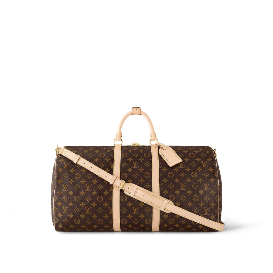 Donna Louis Vuitton Borse Da Viaggio | Keepall Bandouliere 55